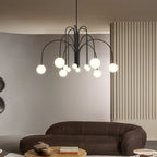 Monica Suspension Multi Simple Verre Chambre à Coucher/Salon - Neutralighting