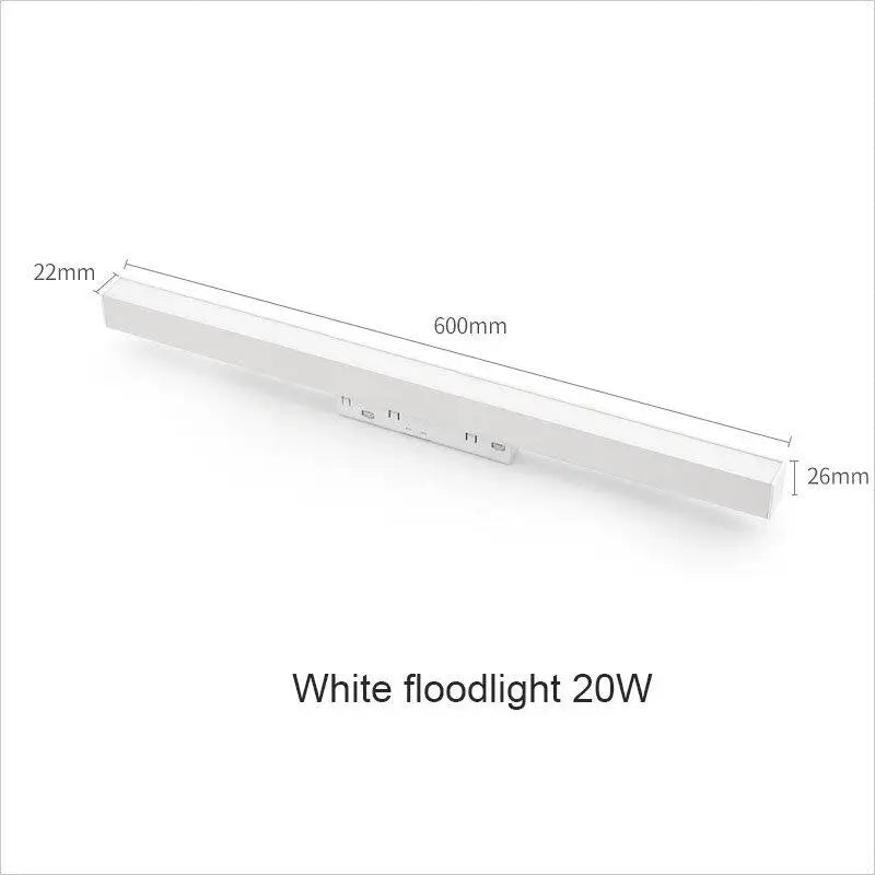 Spot — Lumineux magnétique LED smart tuya zigbee design moderne