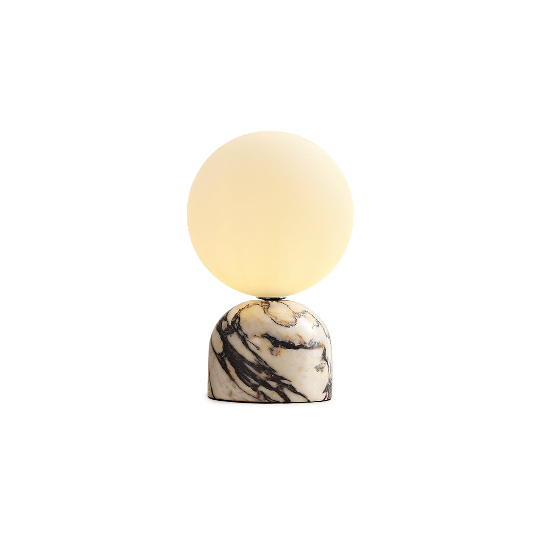 Aalia Lampe de Table Marbre Minimaliste Moderne - Neutralighting