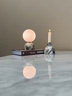 Aalia Lampe de Table Marbre Minimaliste Moderne - Neutralighting