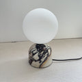 Aalia Lampe de Table Marbre Minimaliste Moderne - Neutralighting