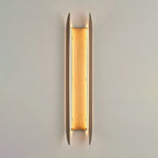 Aare Applique Murale Acier Inoxydable Naturel - Neutralighting