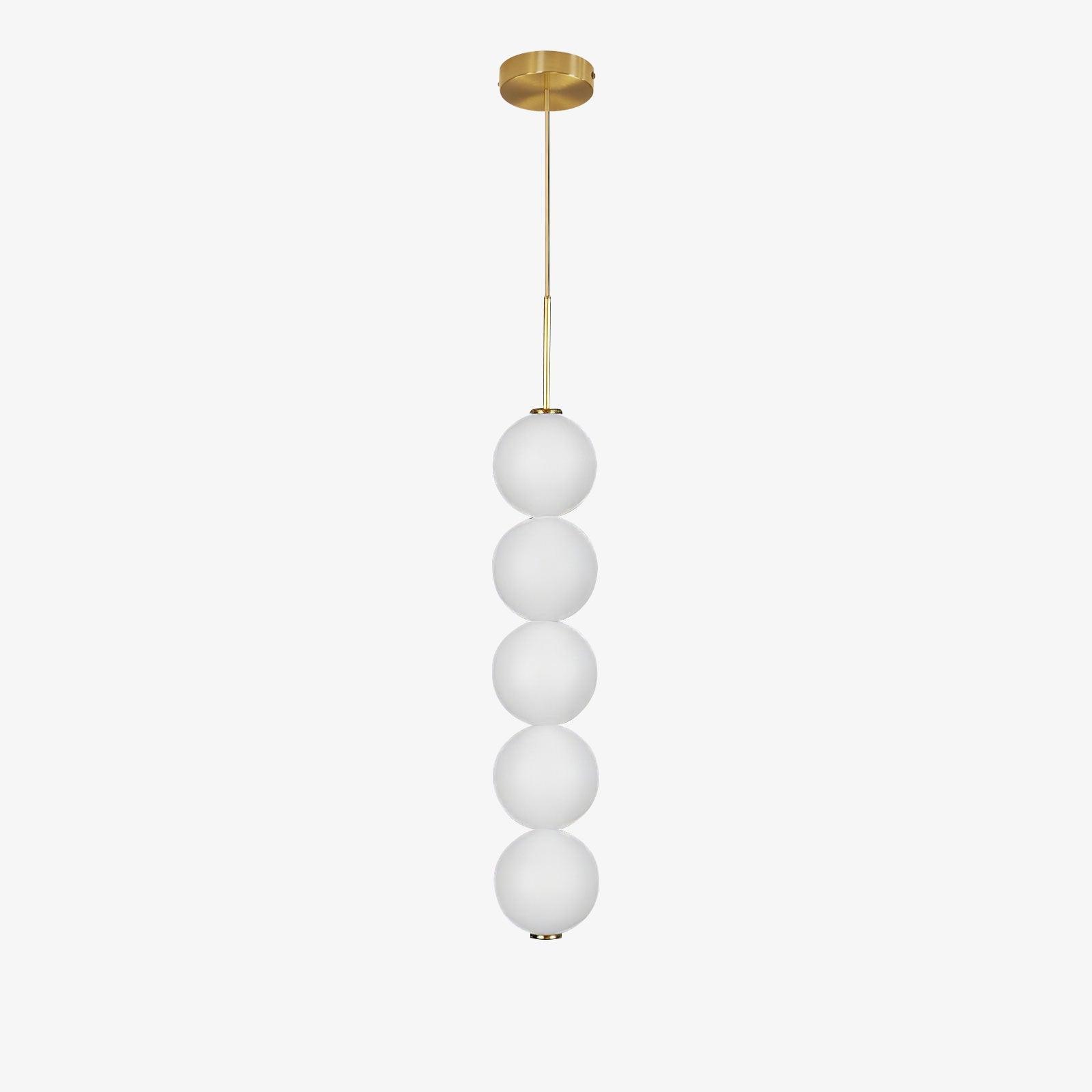 Elindra Suspension artistique en plastique - Neutralighting