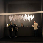 Elindra Suspension artistique en plastique - Neutralighting