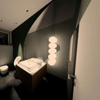 Elindra Suspension artistique en plastique - Neutralighting