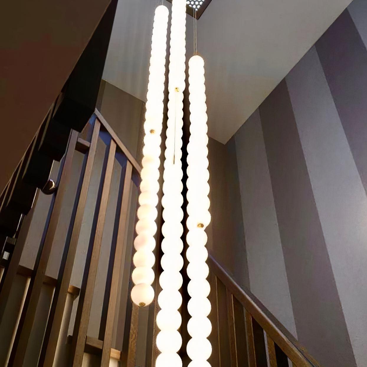 Elindra Suspension artistique en plastique - Neutralighting