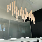 Elindra Suspension artistique en plastique - Neutralighting