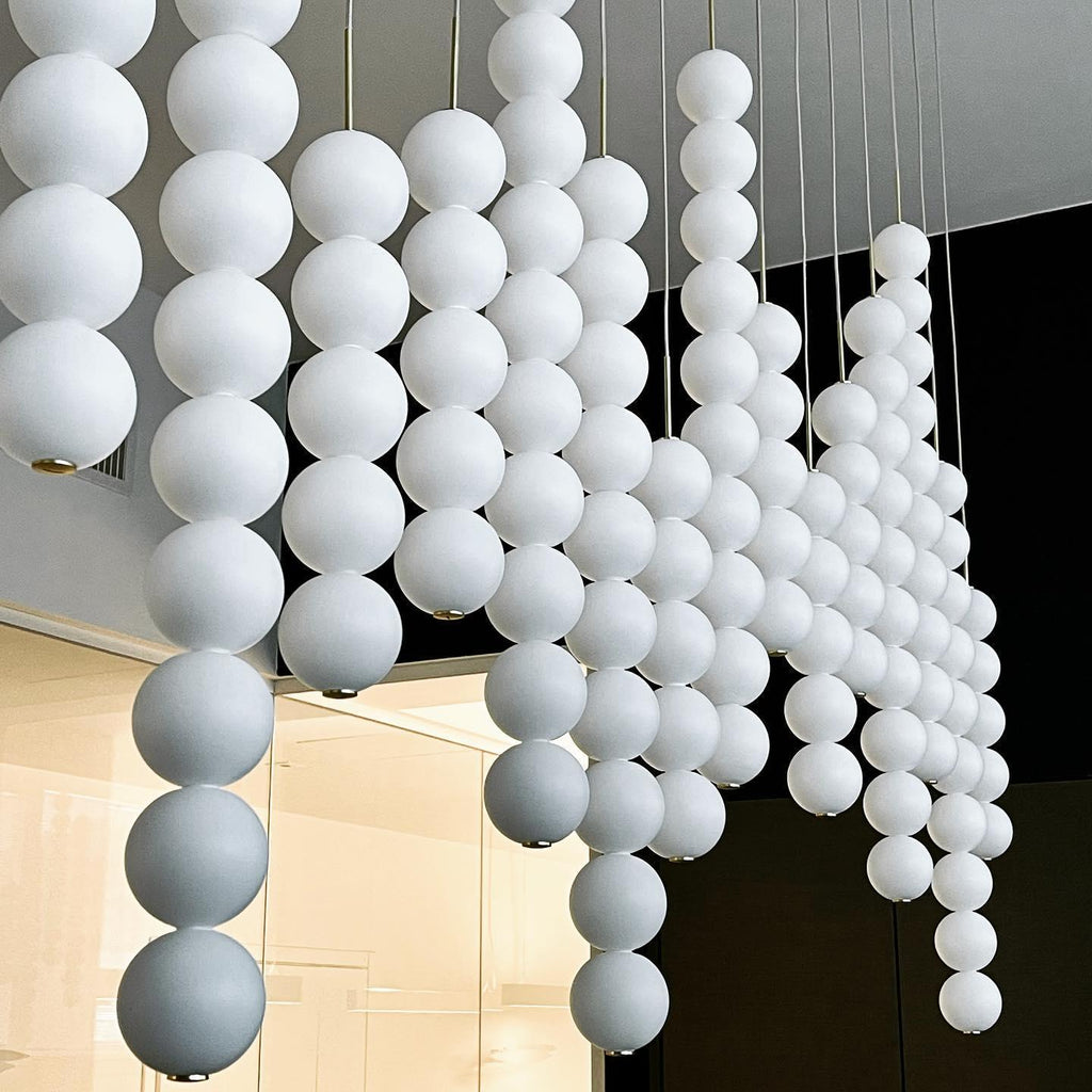 Elindra Suspension artistique en plastique - Neutralighting