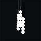 Elindra Suspension artistique en plastique - Neutralighting