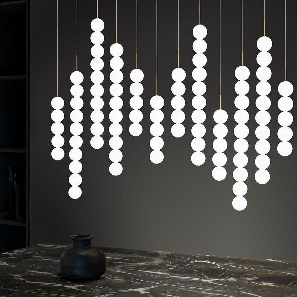 Elindra Suspension artistique en plastique - Neutralighting