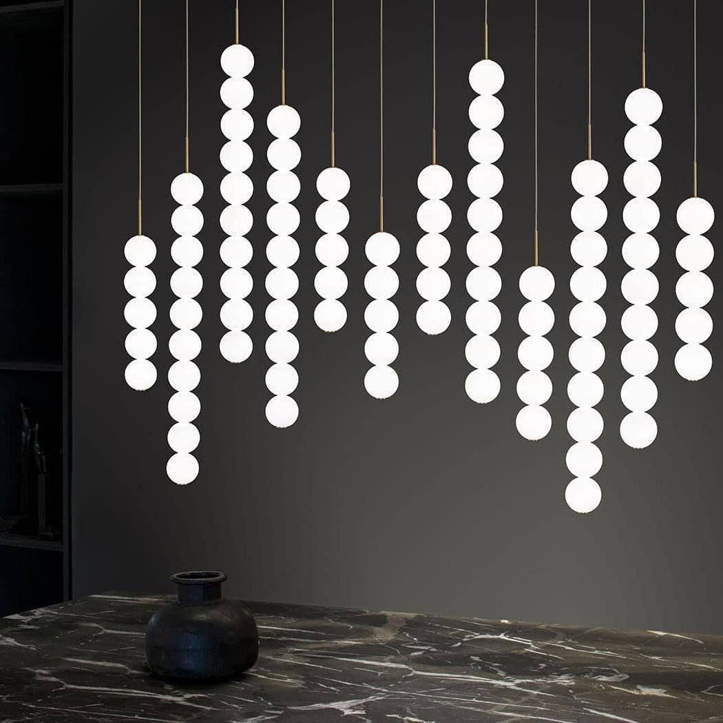 Elindra Suspension artistique en plastique - Neutralighting