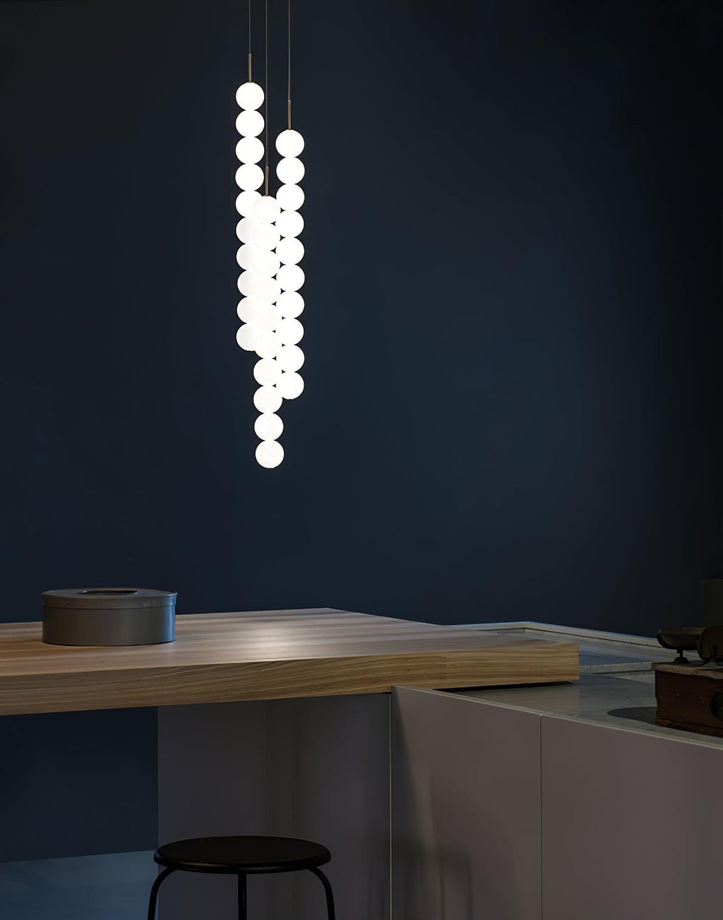 Elindra Suspension artistique en plastique - Neutralighting