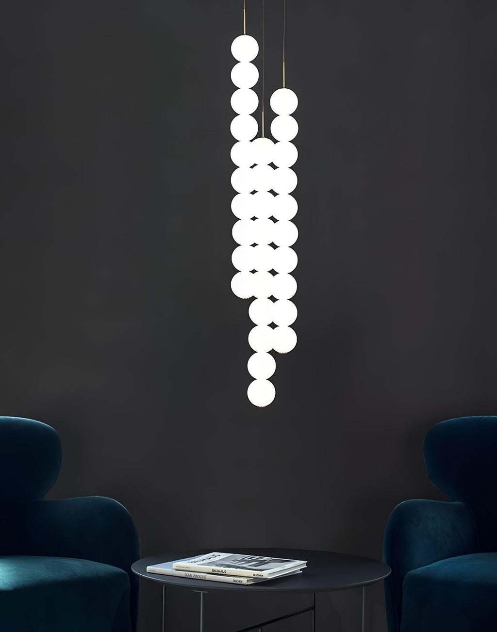 Elindra Suspension artistique en plastique - Neutralighting