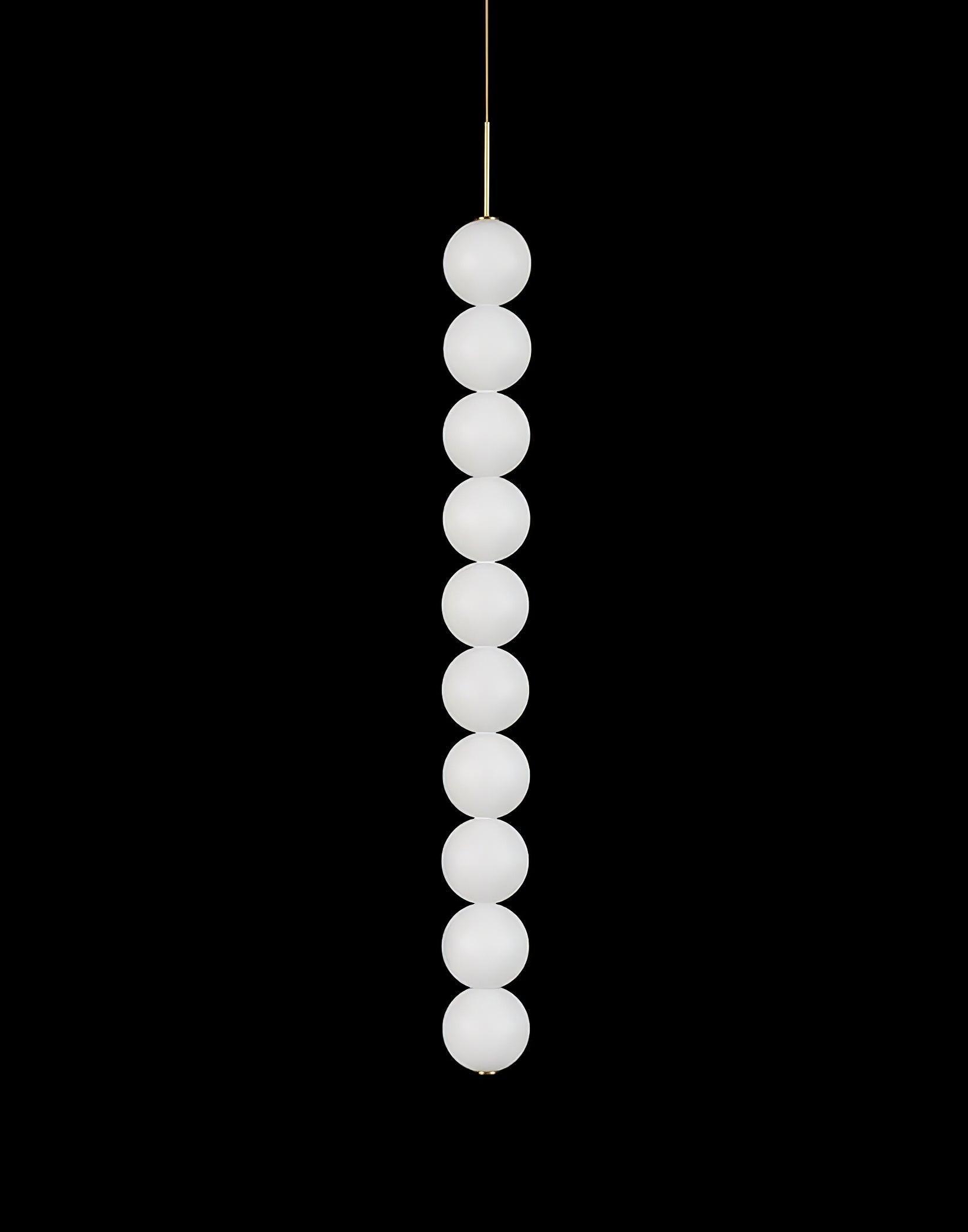 Elindra Suspension artistique en plastique - Neutralighting