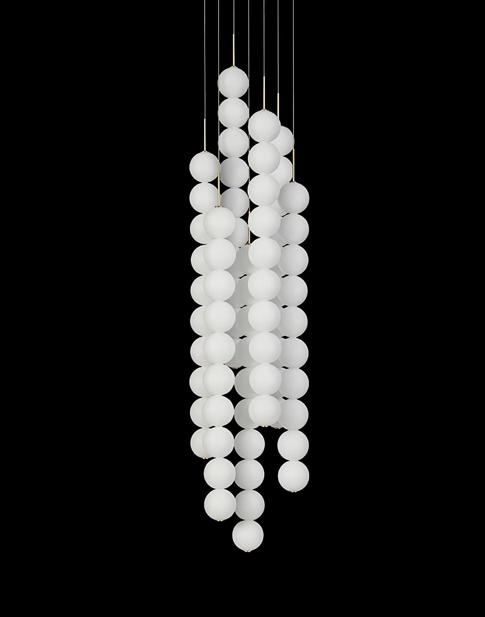 Elindra Suspension artistique en plastique - Neutralighting