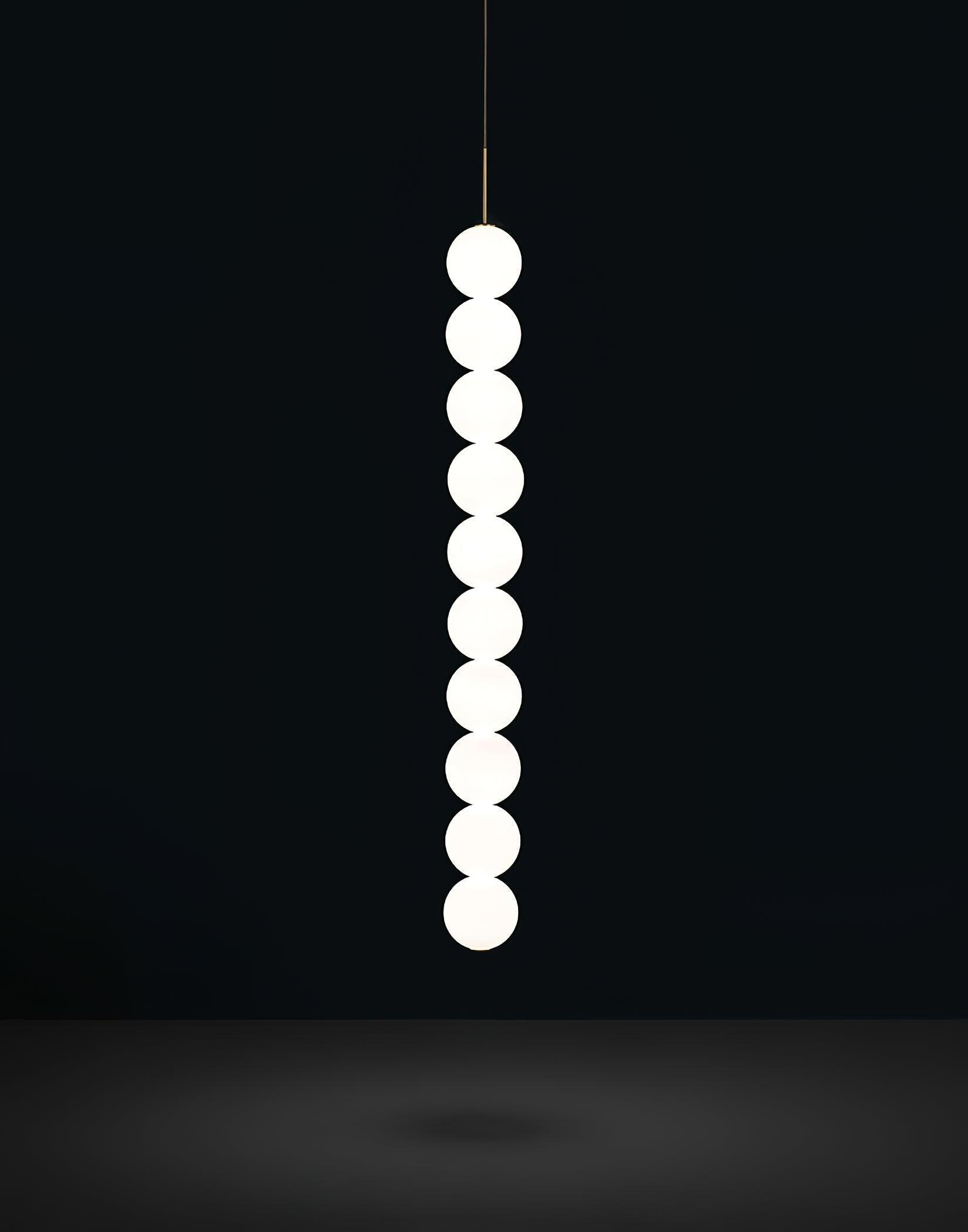 Elindra Suspension artistique en plastique - Neutralighting