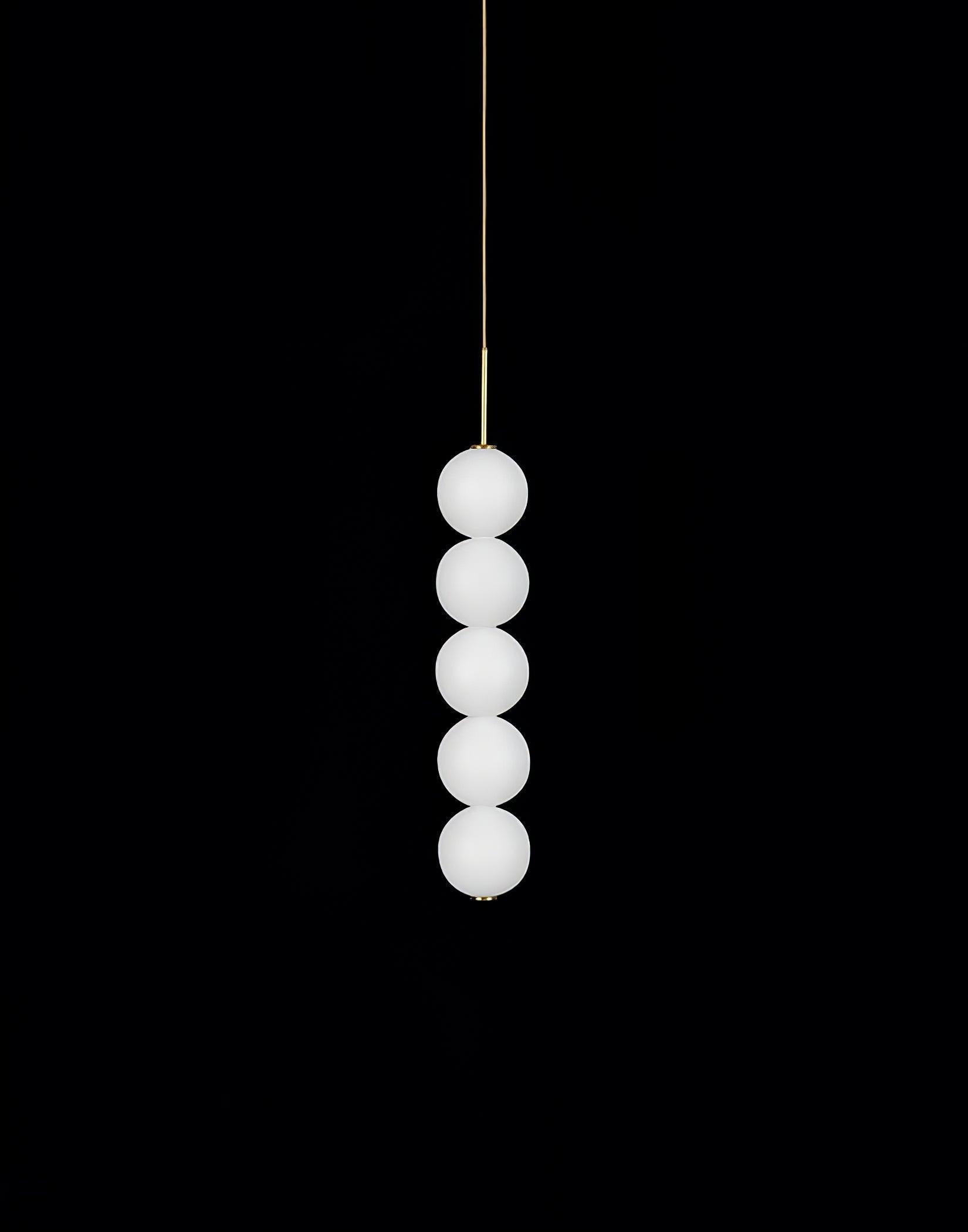 Elindra Suspension artistique en plastique - Neutralighting