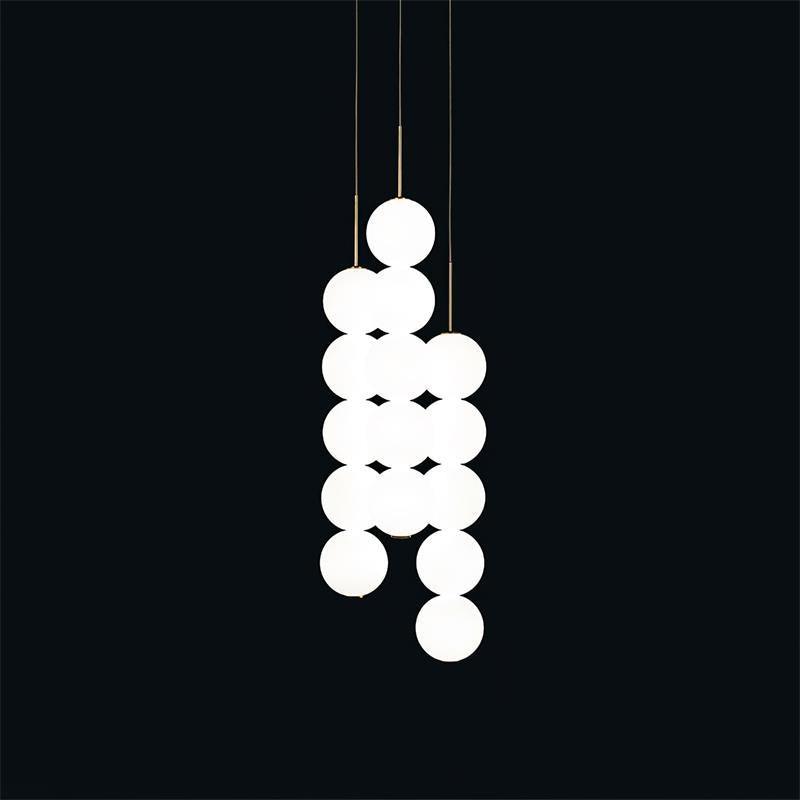 Elindra Suspension artistique en plastique - Neutralighting
