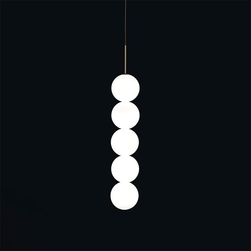 Elindra Suspension artistique en plastique - Neutralighting