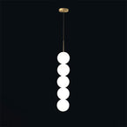 Elindra Suspension artistique en plastique - Neutralighting