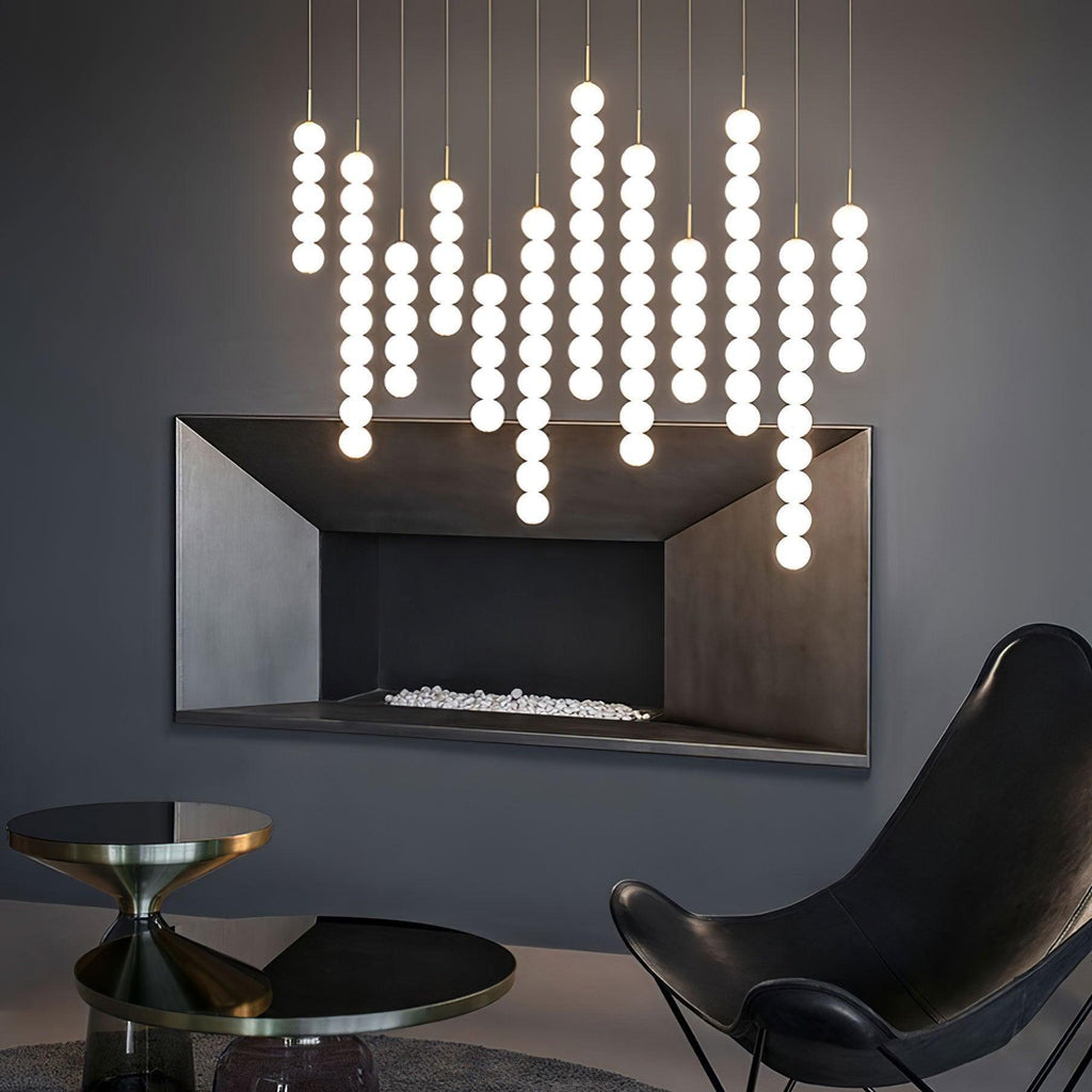 Elindra Suspension artistique en plastique - Neutralighting