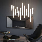 Elindra Suspension artistique en plastique - Neutralighting
