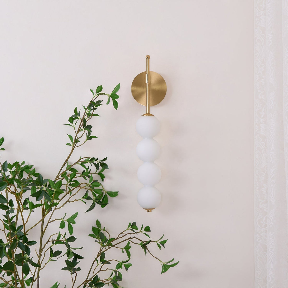 Elthaeth Applique Murale Art Nordique Premium - Neutralighting