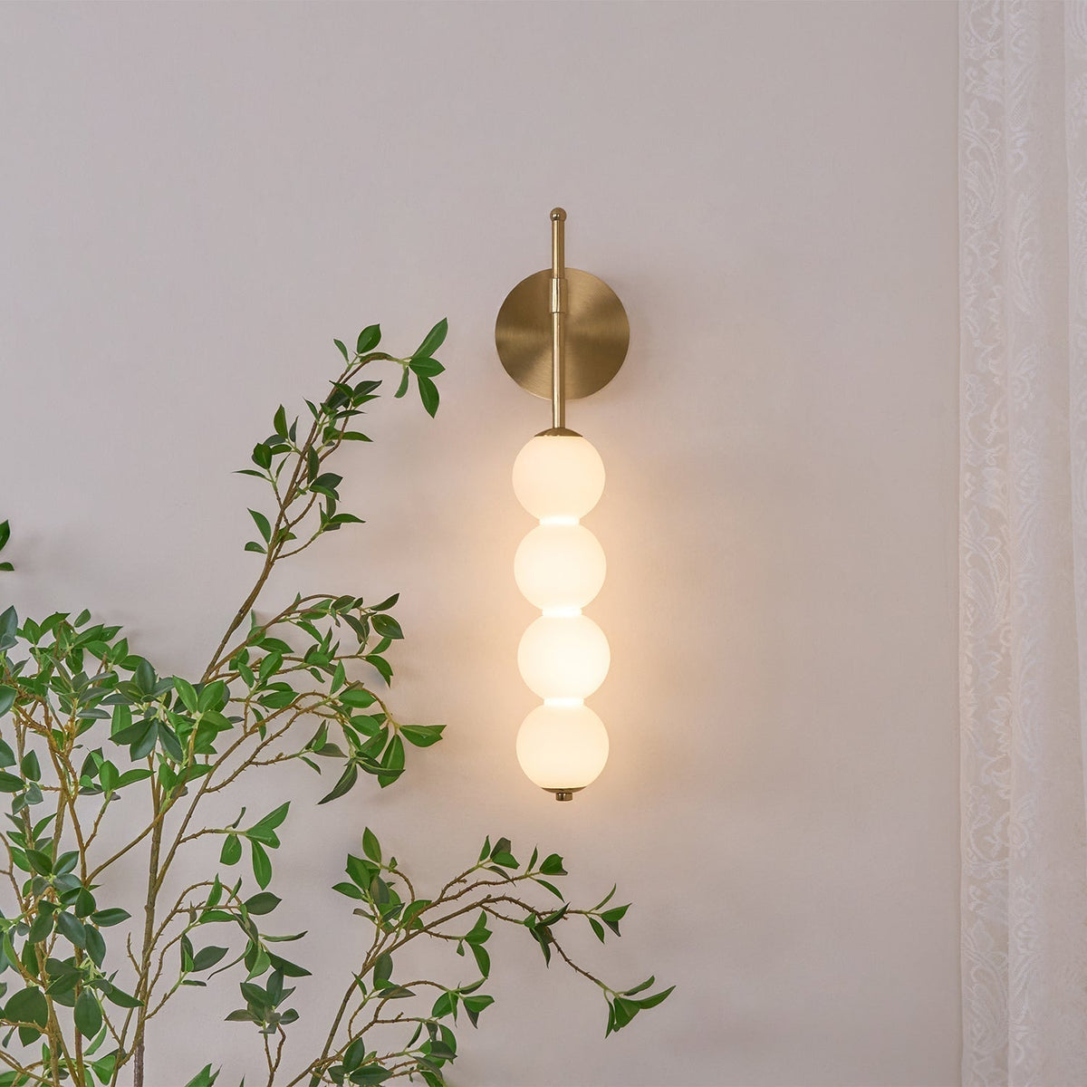 Elthaeth Applique Murale Art Nordique Premium - Neutralighting