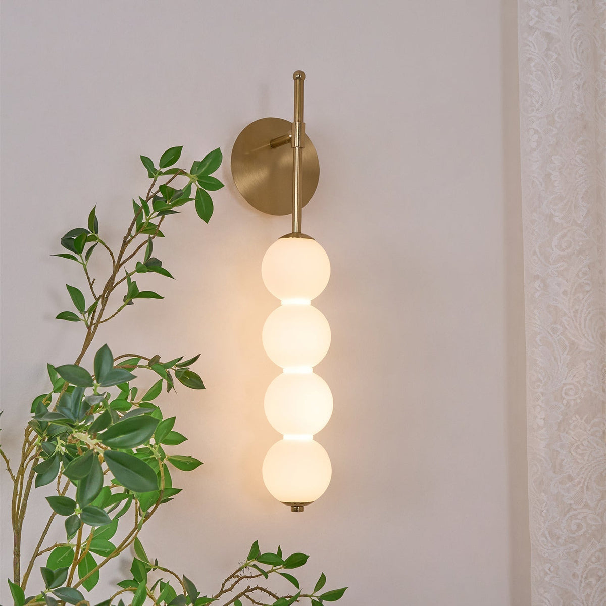 Elthaeth Applique Murale Art Nordique Premium - Neutralighting