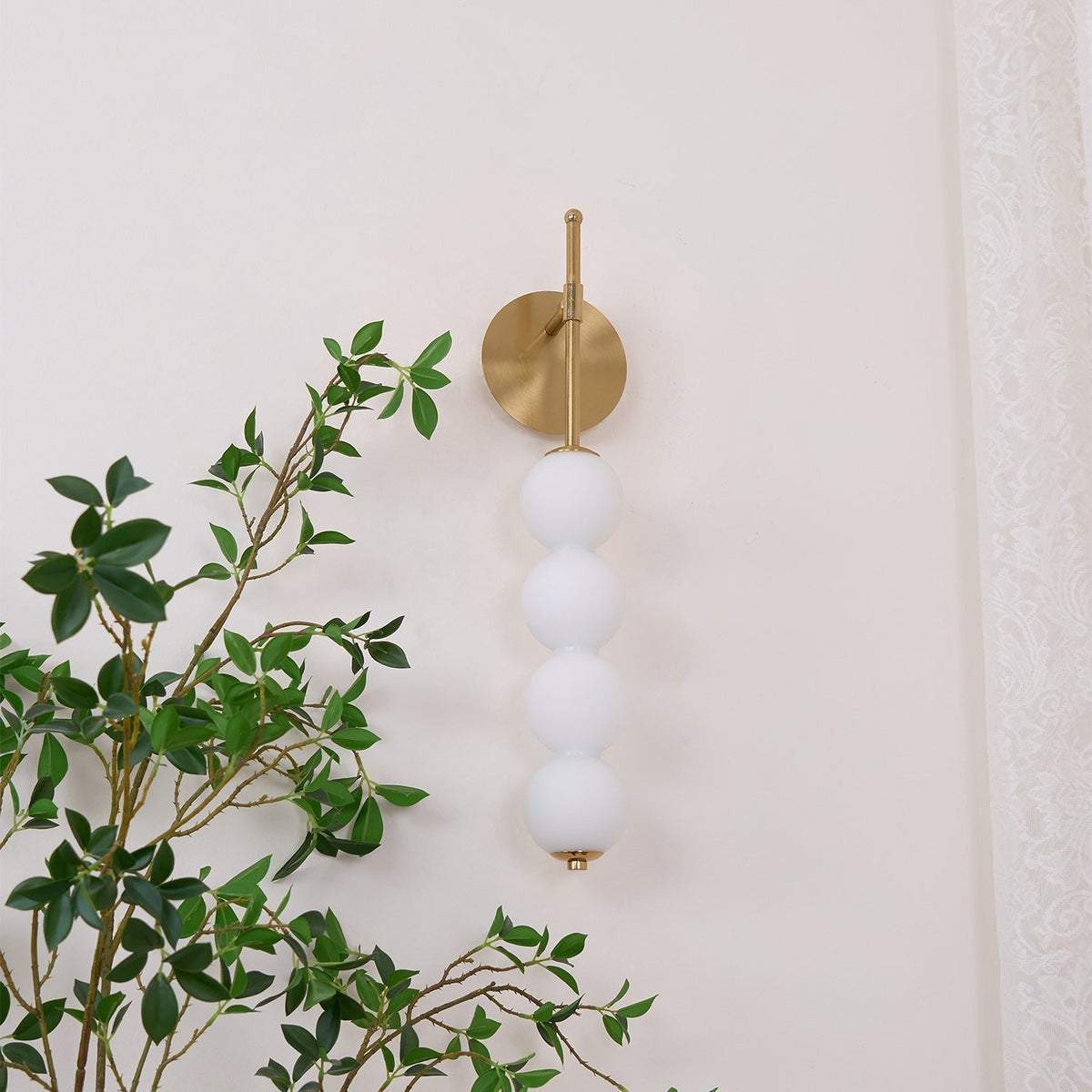 Elthaeth Applique Murale Art Nordique Premium - Neutralighting