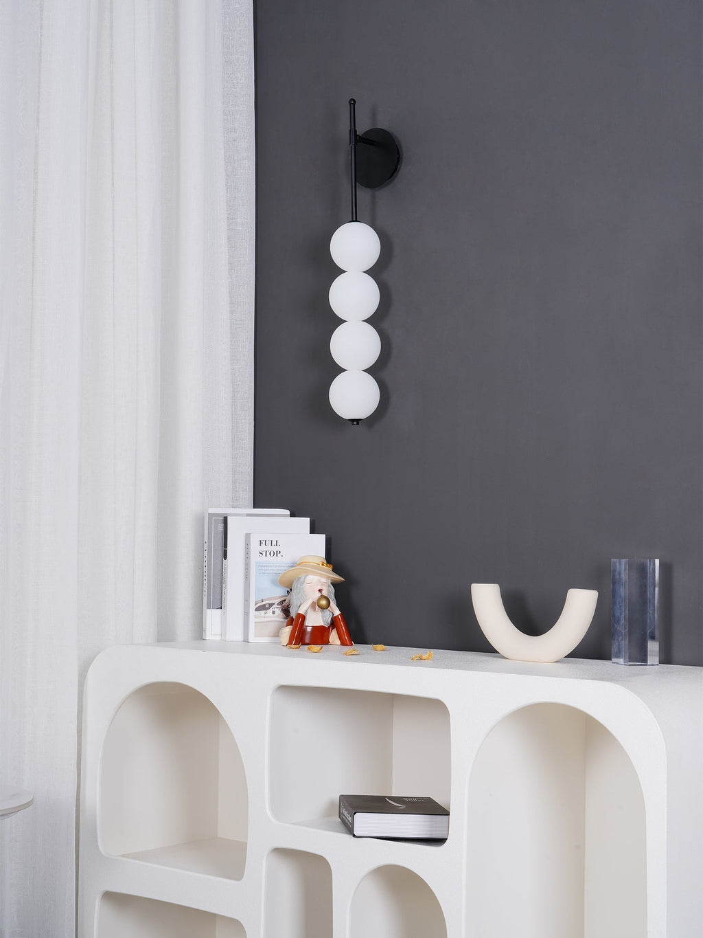 Elthaeth Applique Murale Art Nordique Premium - Neutralighting
