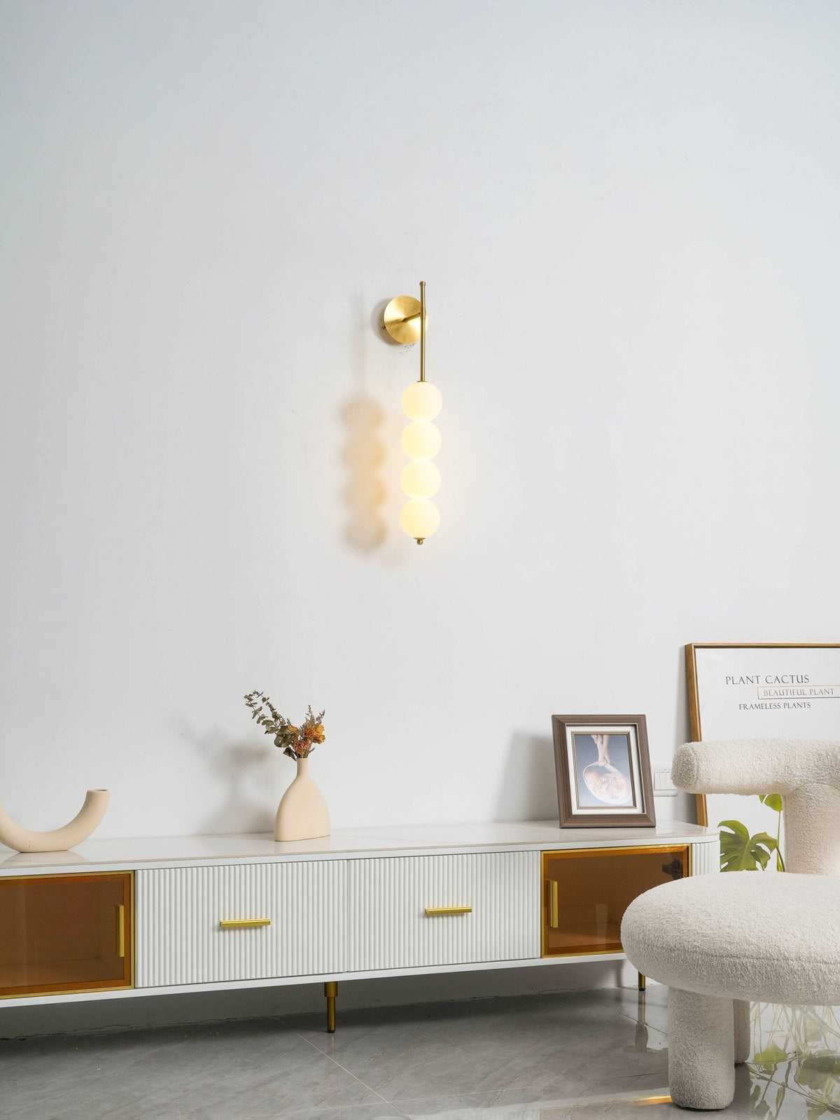 Elthaeth Applique Murale Art Nordique Premium - Neutralighting