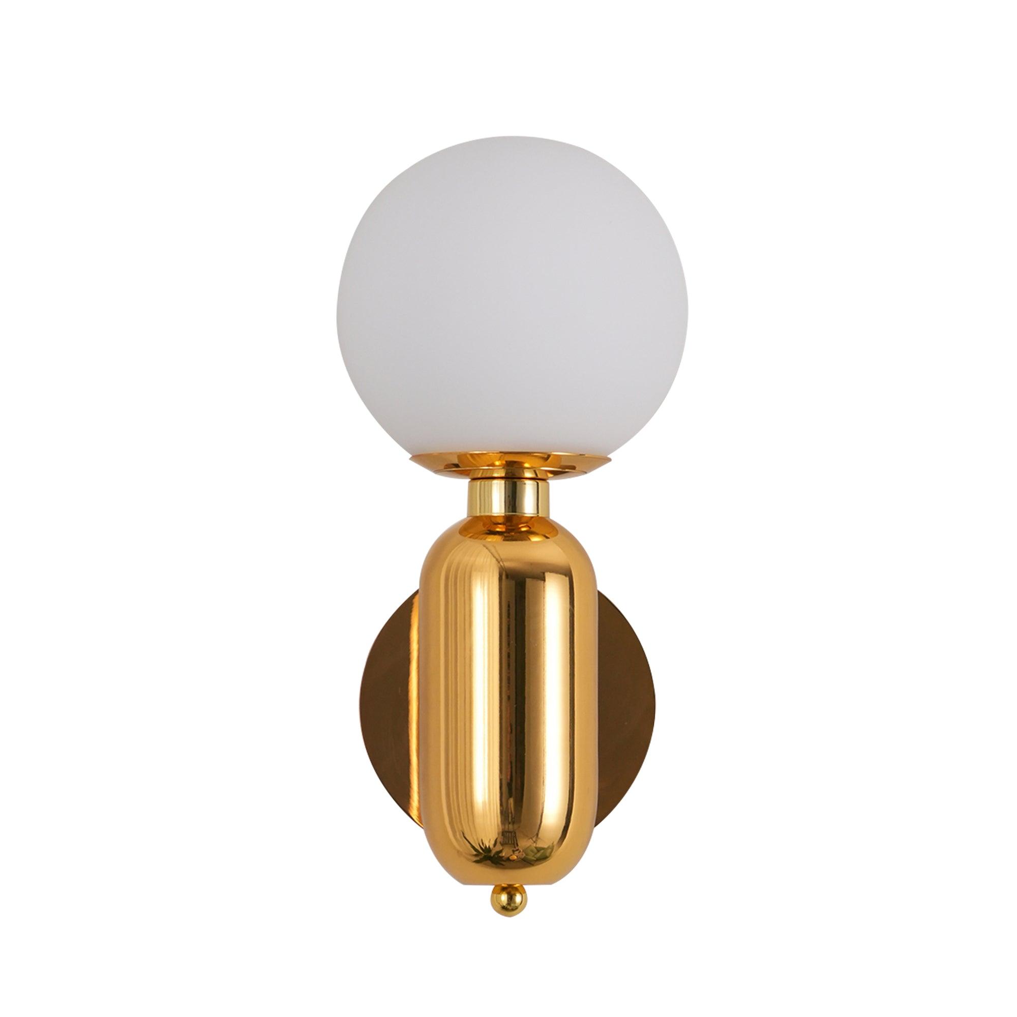 Circus Applique Murale en Verre Minimaliste Moderne - Neutralighting