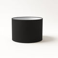 Abat-jour Tambour en tissu - Rubrene