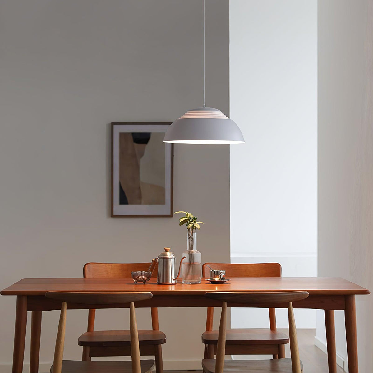 Gideon Suspension Minimaliste - Neutralighting