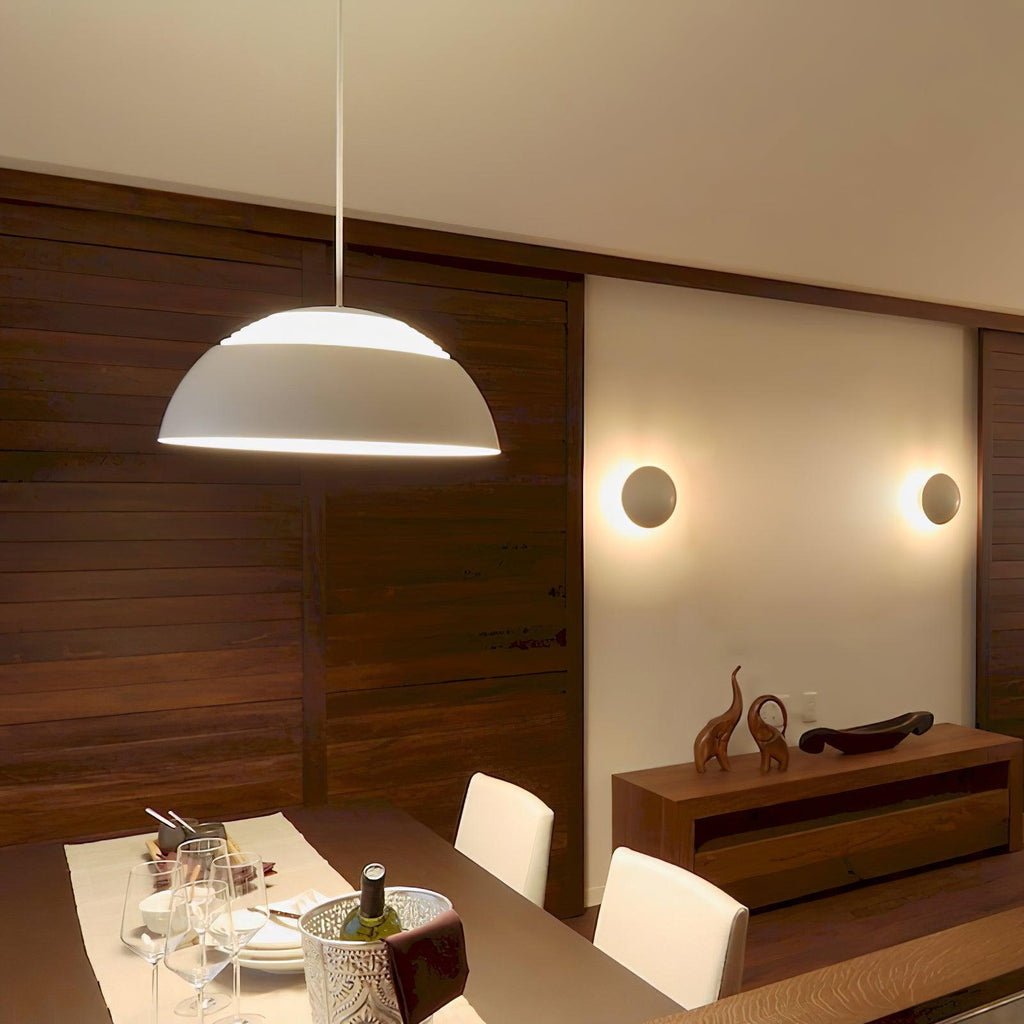 Gideon Suspension Minimaliste - Neutralighting