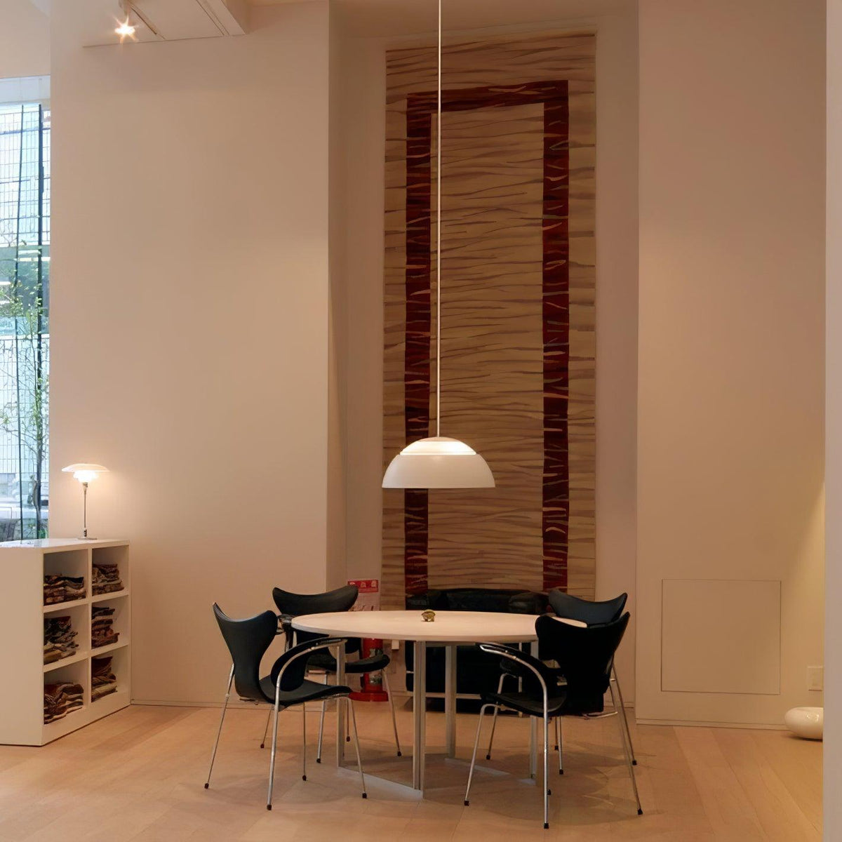 Gideon Suspension Minimaliste - Neutralighting