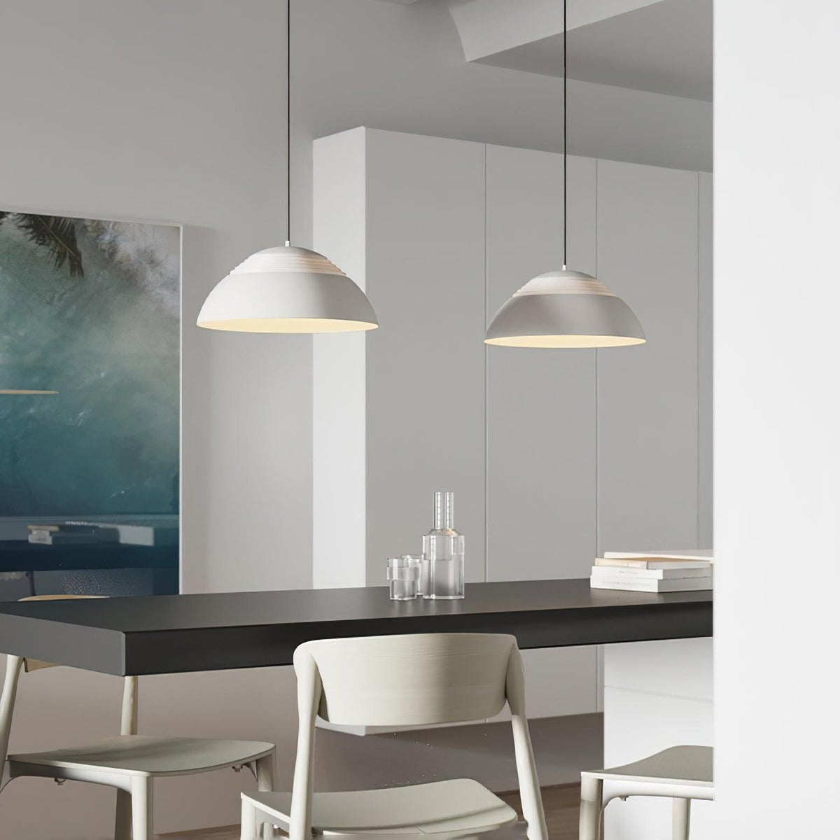 Gideon Suspension Minimaliste - Neutralighting