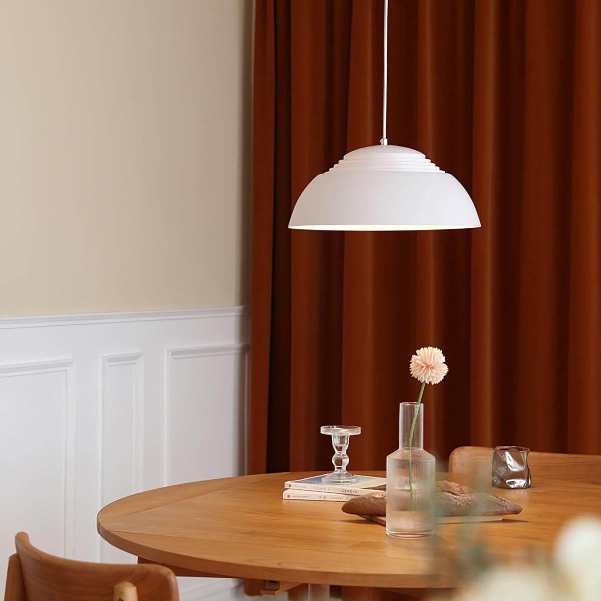 Gideon Suspension Minimaliste - Neutralighting