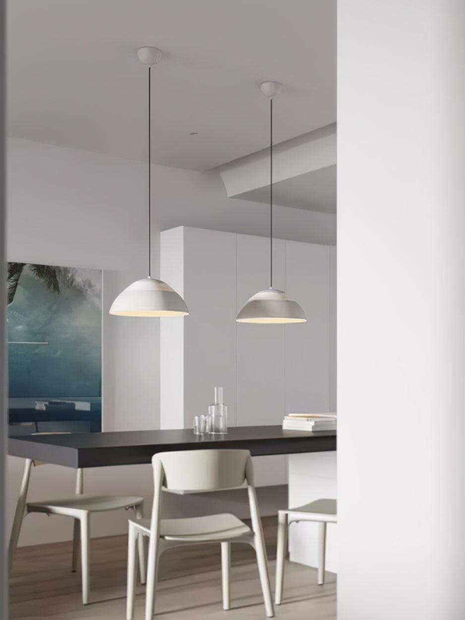 Gideon Suspension Minimaliste - Neutralighting