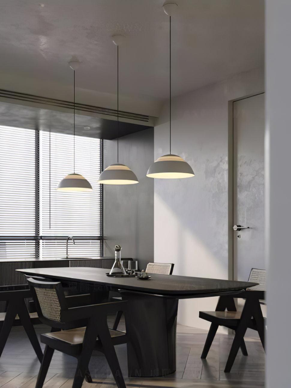 Gideon Suspension Minimaliste - Neutralighting