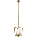 Abbotswell Lustre Traditionnel Moderne Laiton - Neutralighting