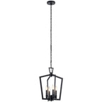 Abbotswell Lustre Traditionnel Moderne Laiton - Neutralighting