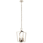 Abbotswell Lustre Traditionnel Moderne Laiton - Neutralighting