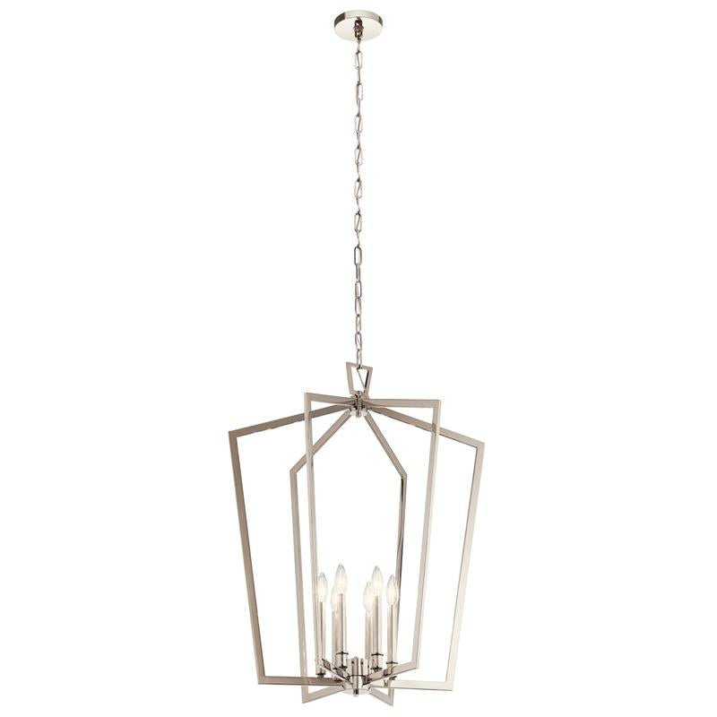 Abbotswell Lustre Traditionnel Moderne Laiton - Neutralighting