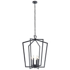 Abbotswell Lustre Traditionnel Moderne Laiton - Neutralighting