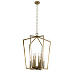 Abbotswell Lustre Traditionnel Moderne Laiton - Neutralighting