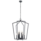 Abbotswell Lustre Traditionnel Moderne Laiton - Neutralighting
