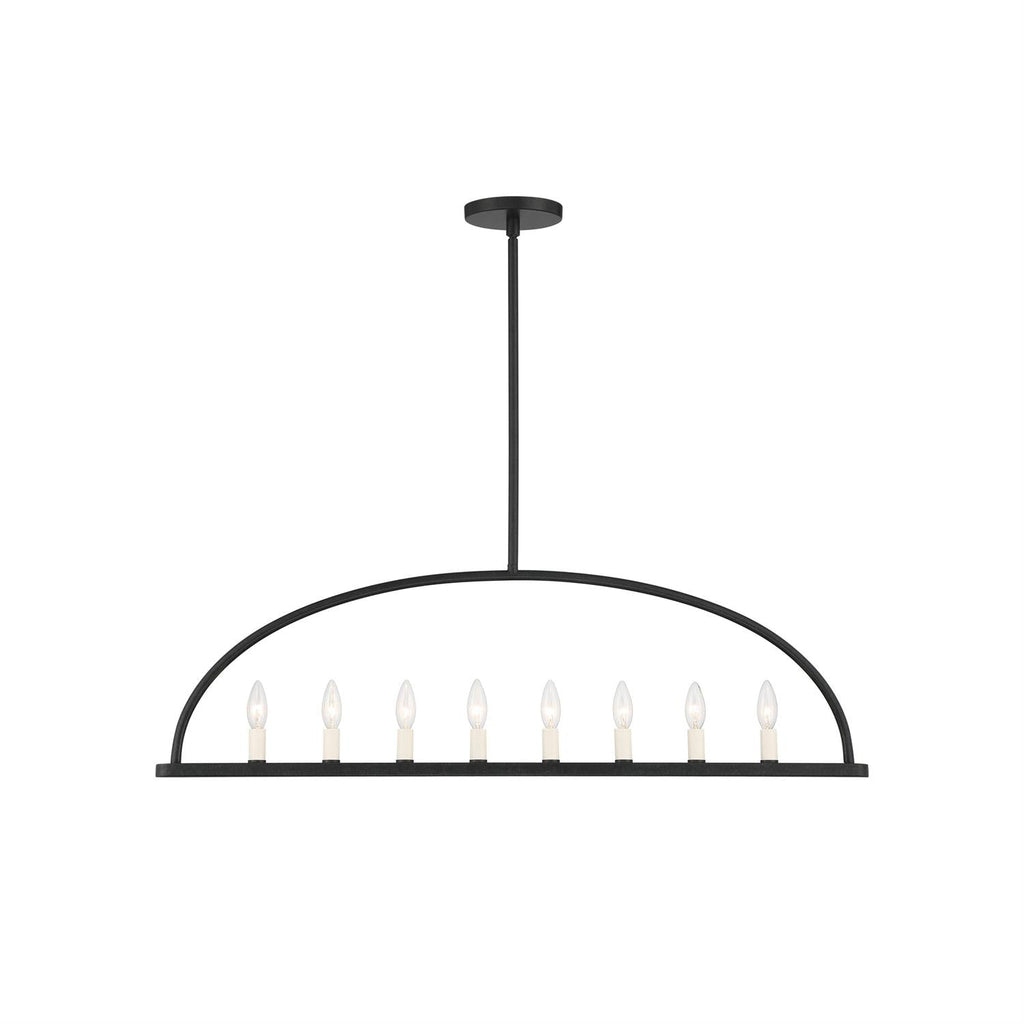 Abbott Lustre Linéaire Métal Minimaliste - Neutralighting