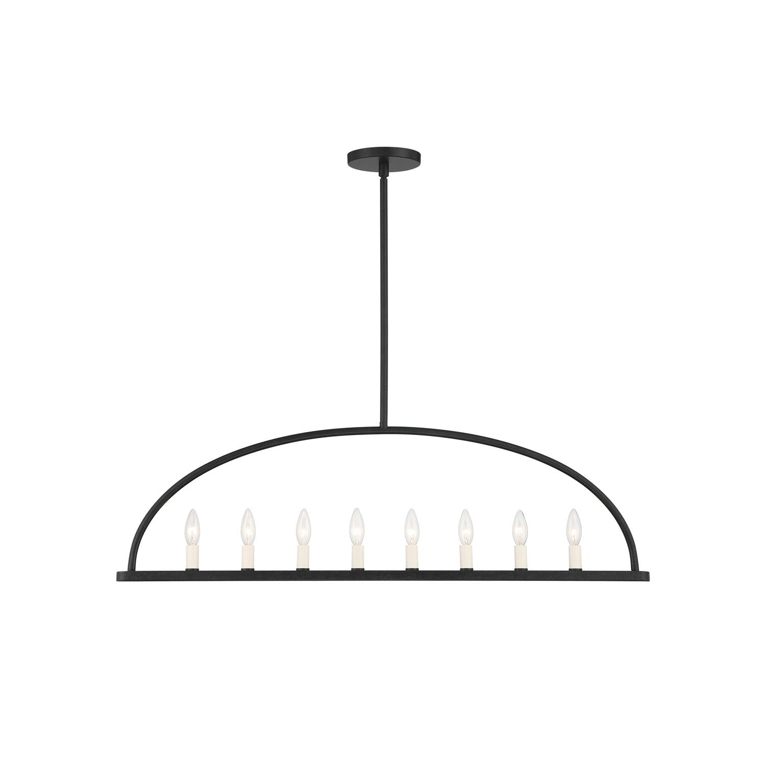 Abbott Lustre Linéaire Métal Minimaliste - Neutralighting